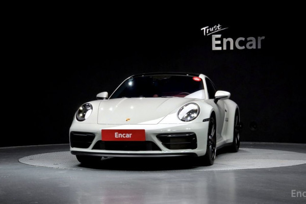 2023 Porsche 911 с пробегом 10 722 км