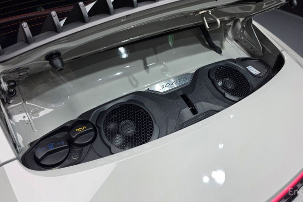 2023 Porsche 911 с пробегом 10 722 км