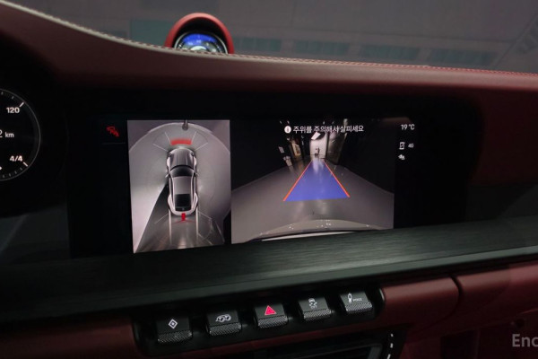 2023 Porsche 911 с пробегом 10 722 км