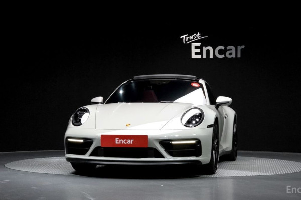 2023 Porsche 911 с пробегом 25 916 км