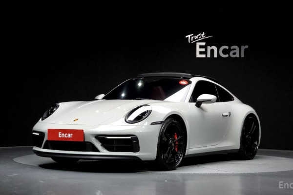 2023 Porsche 911 с пробегом 25 916 км