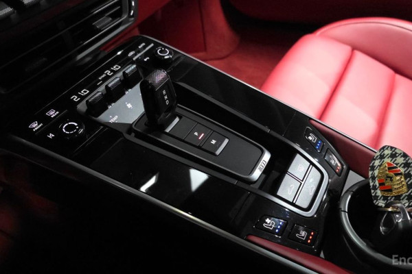 2023 Porsche 911 с пробегом 25 916 км