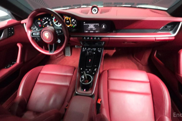 2023 Porsche 911 с пробегом 25 916 км