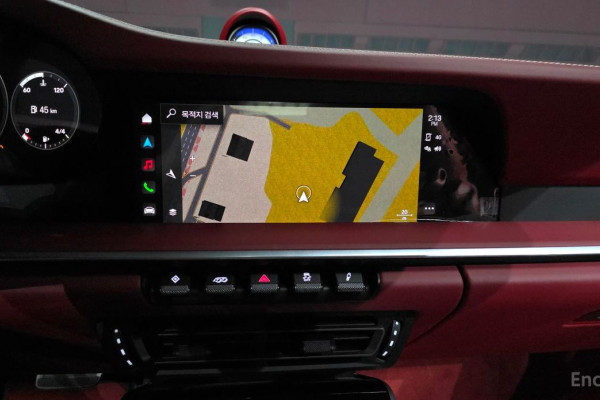 2023 Porsche 911 с пробегом 25 916 км