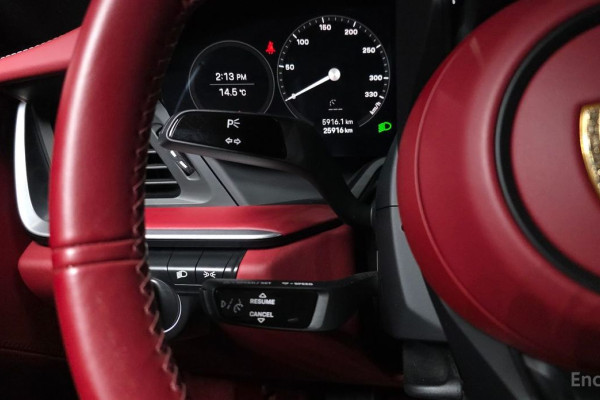 2023 Porsche 911 с пробегом 25 916 км