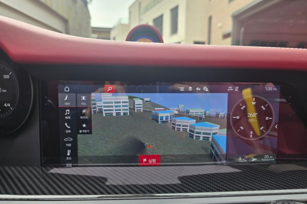 2021 Porsche 911 с пробегом 40 000 км