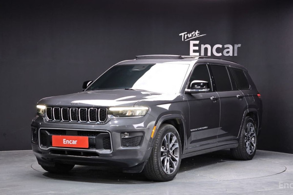 2022 Jeep Cherokee с пробегом 41 656 км