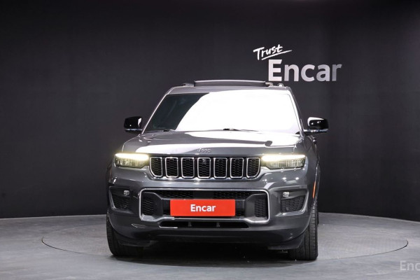 2022 Jeep Cherokee с пробегом 41 656 км