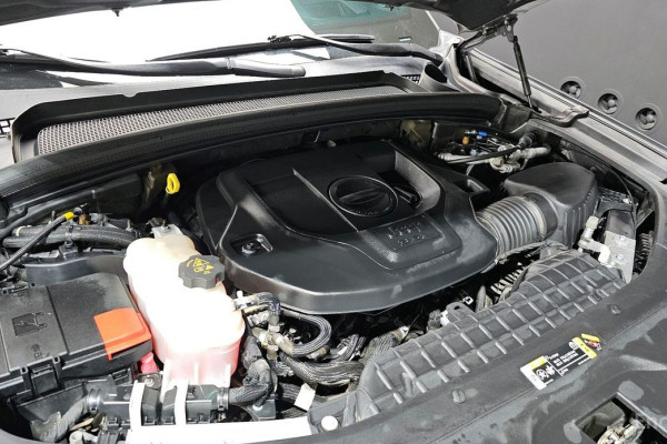 2022 Jeep Cherokee с пробегом 41 656 км