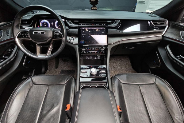 2022 Jeep Cherokee с пробегом 41 656 км