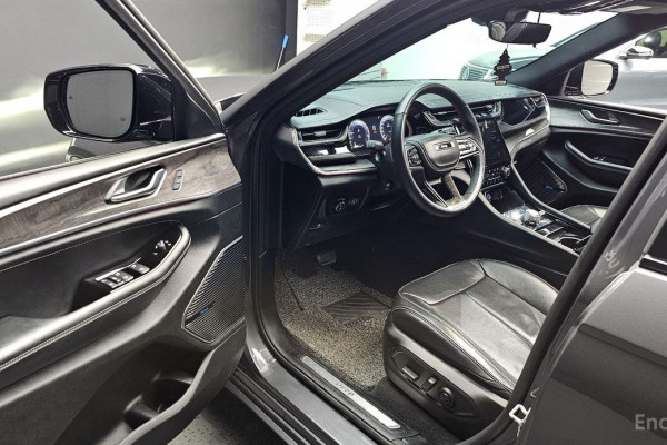 2022 Jeep Cherokee с пробегом 41 656 км