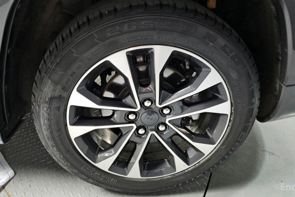 2022 Jeep Cherokee с пробегом 41 656 км