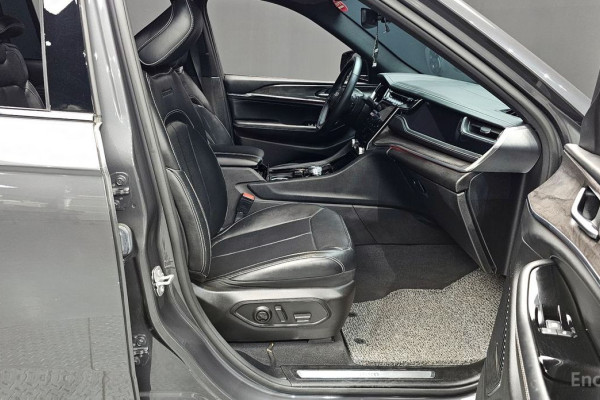 2022 Jeep Cherokee с пробегом 41 656 км