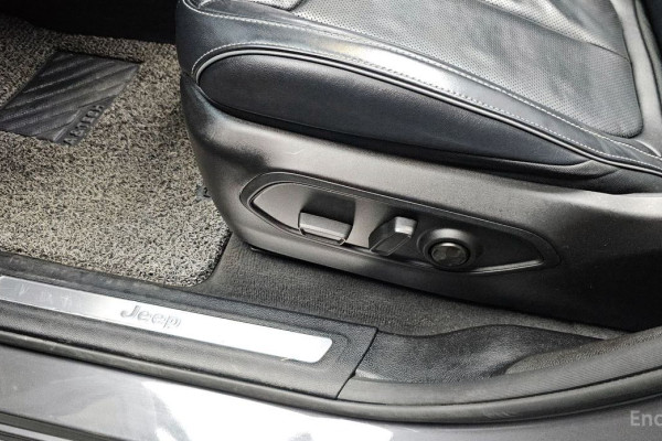 2022 Jeep Cherokee с пробегом 41 656 км