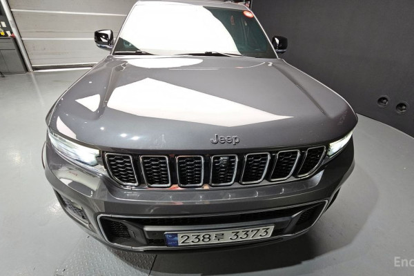 2022 Jeep Cherokee с пробегом 41 656 км