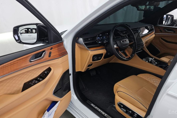 2023 Jeep Cherokee с пробегом 25 880 км