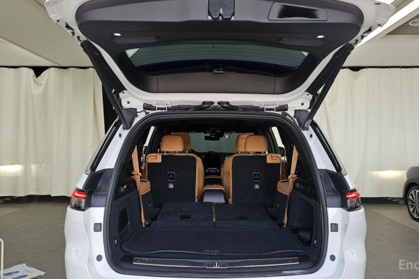 2023 Jeep Cherokee с пробегом 25 880 км