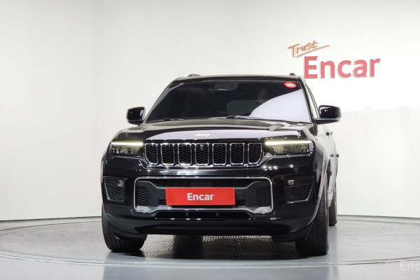 2022 Jeep Cherokee с пробегом 57 193 км