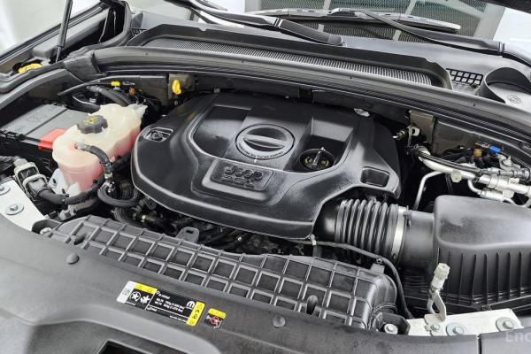 2022 Jeep Cherokee с пробегом 57 193 км