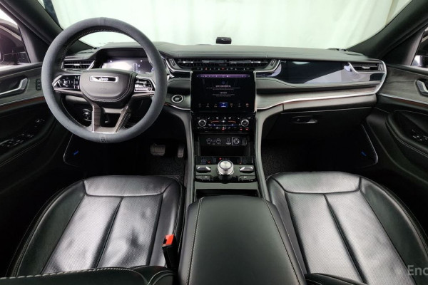 2022 Jeep Cherokee с пробегом 57 193 км