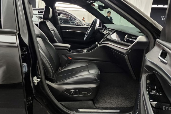 2022 Jeep Cherokee с пробегом 57 193 км