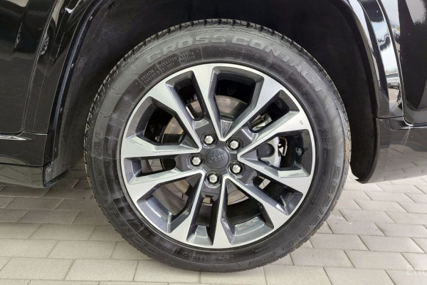 2022 Jeep Cherokee с пробегом 57 193 км