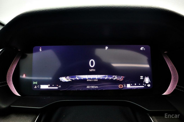 2023 Jeep Cherokee с пробегом 48 198 км