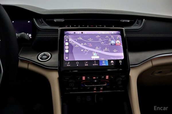 2023 Jeep Cherokee с пробегом 48 198 км