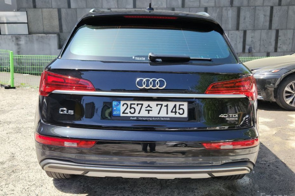 2021 Audi Q5 с пробегом 183 721 км