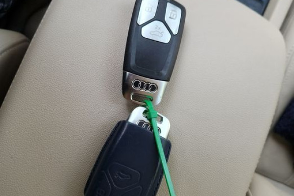 2021 Audi Q5 с пробегом 183 721 км