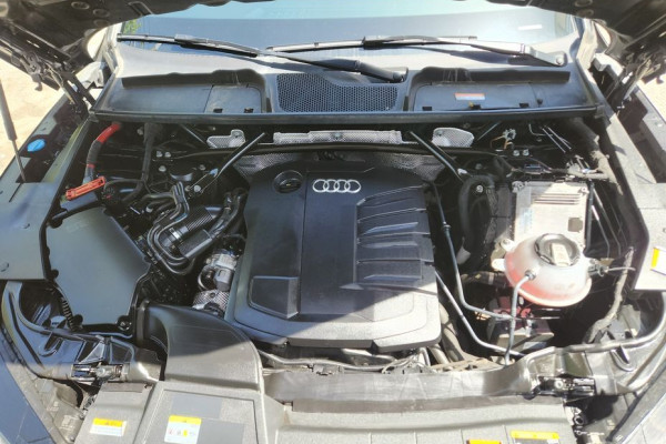 2021 Audi Q5 с пробегом 183 721 км