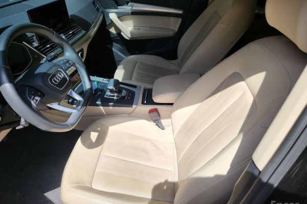 2021 Audi Q5 с пробегом 183 721 км