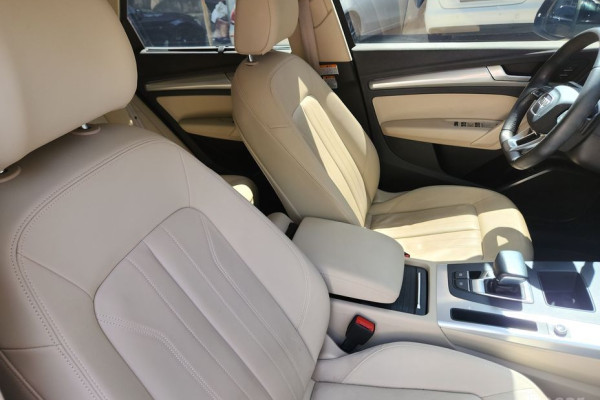 2021 Audi Q5 с пробегом 183 721 км