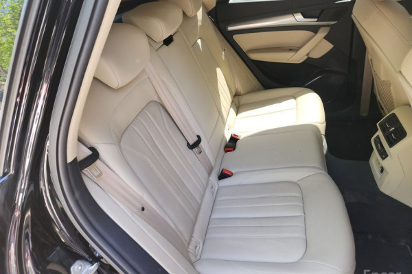 2021 Audi Q5 с пробегом 183 721 км