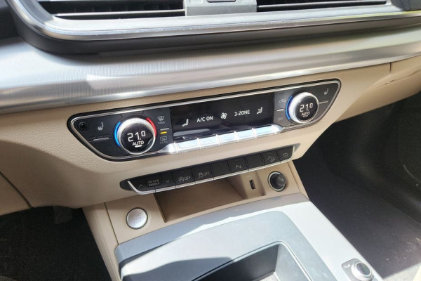 2021 Audi Q5 с пробегом 183 721 км