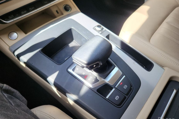 2021 Audi Q5 с пробегом 183 721 км