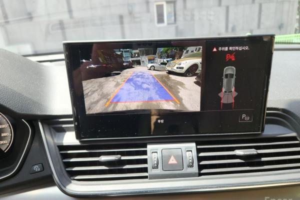 2021 Audi Q5 с пробегом 183 721 км