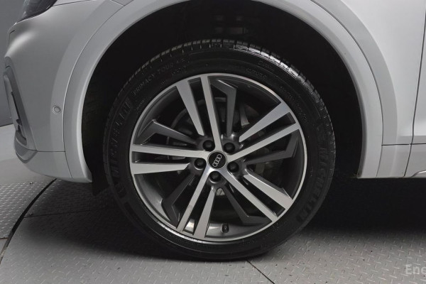 2021 Audi Q5 с пробегом 130 691 км