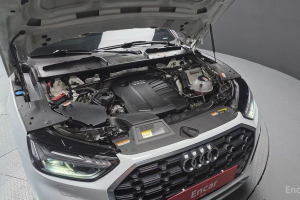 2021 Audi Q5 с пробегом 130 691 км