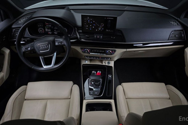 2021 Audi Q5 с пробегом 130 691 км