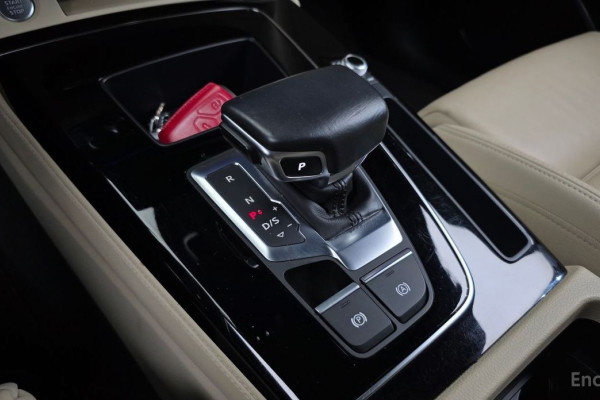 2021 Audi Q5 с пробегом 130 691 км