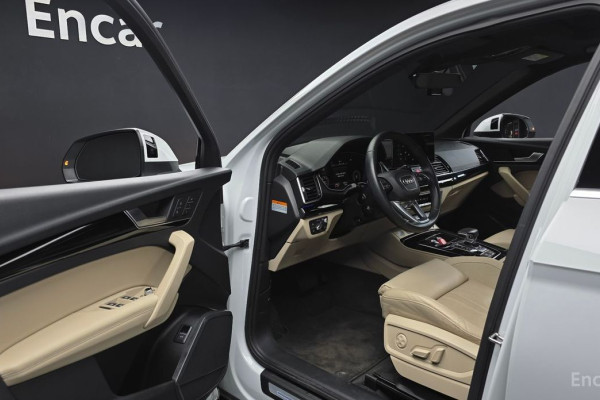 2021 Audi Q5 с пробегом 130 691 км