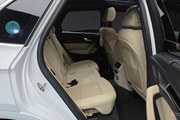 2021 Audi Q5 с пробегом 130 691 км