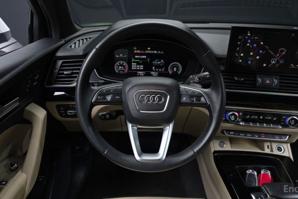 2021 Audi Q5 с пробегом 130 691 км