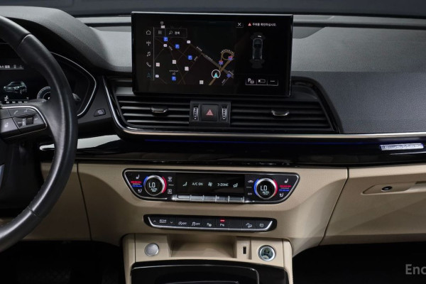 2021 Audi Q5 с пробегом 130 691 км