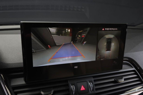 2021 Audi Q5 с пробегом 130 691 км