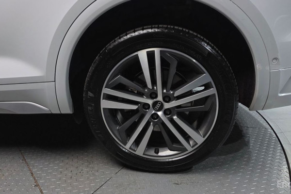 2021 Audi Q5 с пробегом 130 691 км