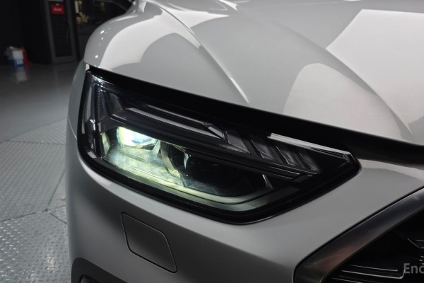 2021 Audi Q5 с пробегом 130 691 км