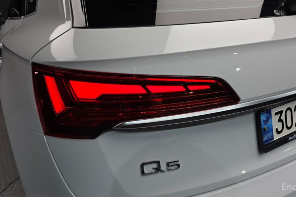 2021 Audi Q5 с пробегом 130 691 км