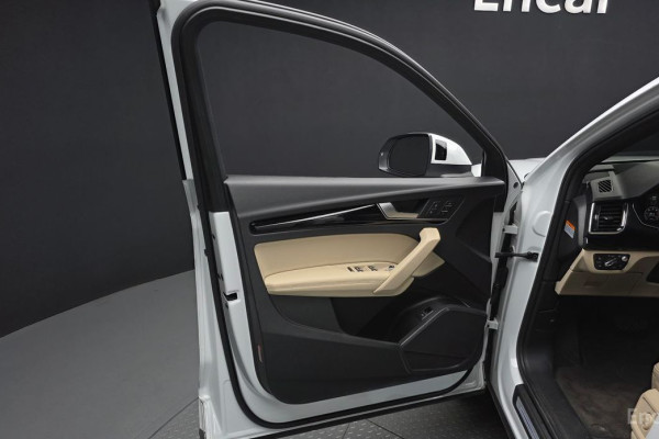 2021 Audi Q5 с пробегом 130 691 км